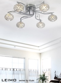 Leimo Crystal Ceiling Lights Diyas Contemporary Crystal Ceiling Lights Leimo Crystal Ceiling Lights Diyas Contemporary Crystal Ceiling Lights